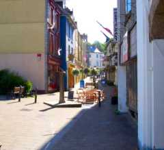 Bodmin Honey Street