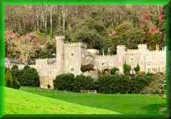 Caerhays Castle