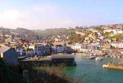 Mevagissey Harbour