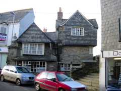 Oldest House in St Columb