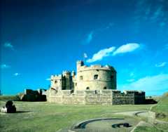 Pendennis Castle