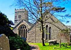 Talland Church