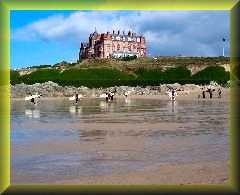 Fistral Beach