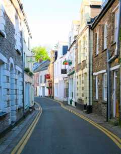 Mevagissey