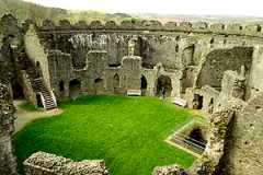 Restormel Castle