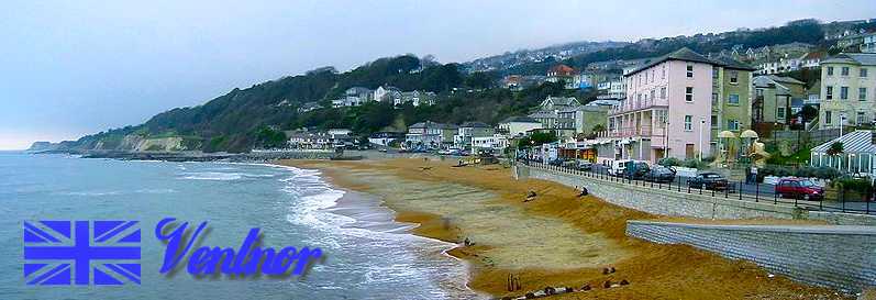 File:Ventnor Beach Panorama Isle of
                                Wight England.jpg