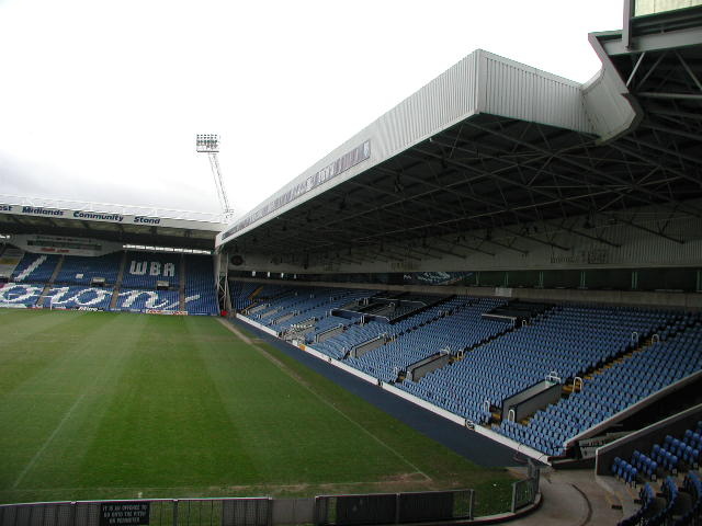 The Hawthorns