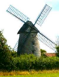 Stembridge Tower Mill