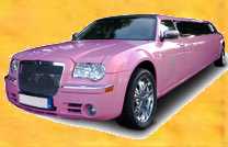 Pink Gem Limos