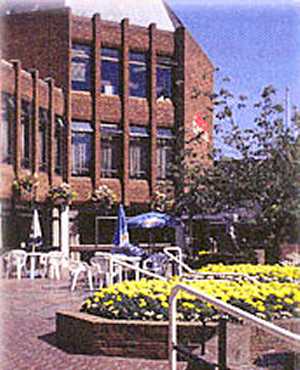 Aylesbury
                    Civic Centre