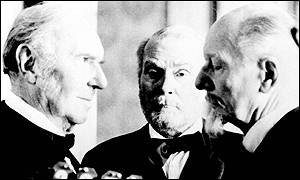 Olivier, gielgud &
                                    Richardson