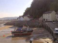 Minehead Harbour