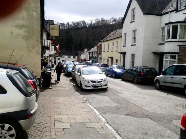 Dulverton
                                  Village