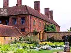 Barrington Court Gardens