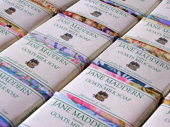 Jane Madden Soaps