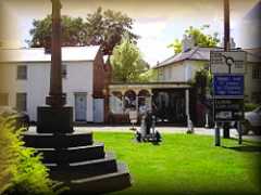 Chobham War
                Memorial