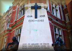 Croydon War Memorial