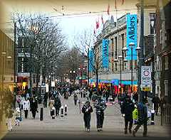 Croydon
                Shopping