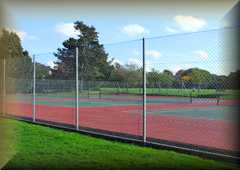 Public Tennis Courts