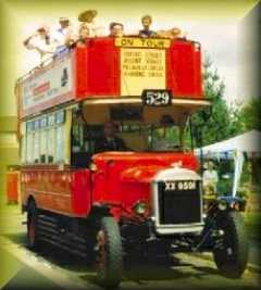 Cobham Bus
                Museum