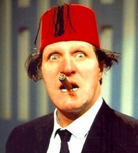 Tommy Cooper