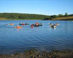 Wimbleball Lake